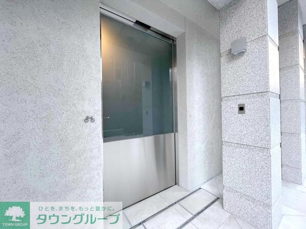 ザ・パークハビオ上北沢の物件内観写真